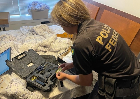 Em nova fase, operação da PF mira envolvidos nos ataques em Brasília