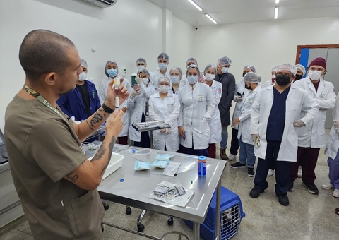 Semana de Medicina Veterinária reúne especialistas para debates em Manaus