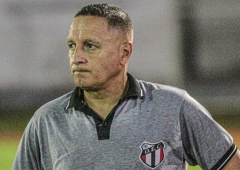 Na zona de rebaixamento do Barezão, Operário anuncia saída do técnico Palinha