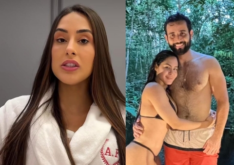 Namorando Isabelle, ex-bbb Matteus deixa de seguir Deniziane