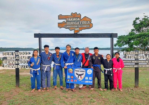 Inscrições para o 38º Amazonense da FJJAM acabam nesta terça