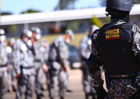 Força Nacional atuará no combate ao crime organizado em cidades do Amazonas