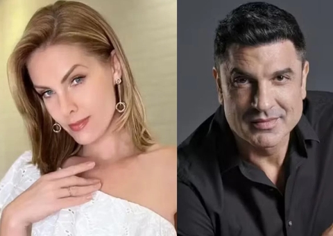 Ana Hickmann e Edu Guedes são flagrados juntos em viagem