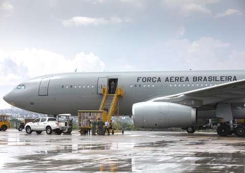 Quinto voo com 215 brasileiros e 16 pets deixa Israel rumo ao Rio de Janeiro