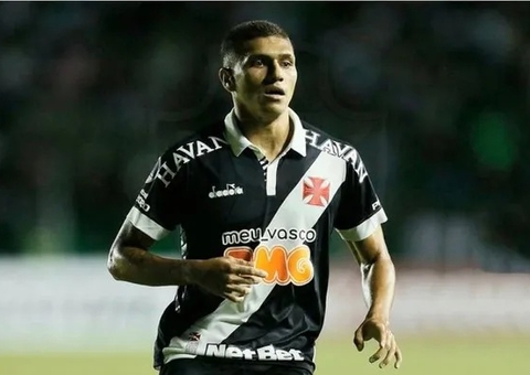 Operário anuncia lateral-esquerdo Alexandre Melo, ex-Vasco