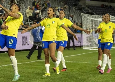 Brasil recebe melhor avaliação na disputa para ser sede da Copa feminina de 2027