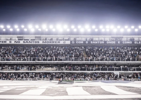 STJD autoriza Santos a ter público na Vila Belmiro