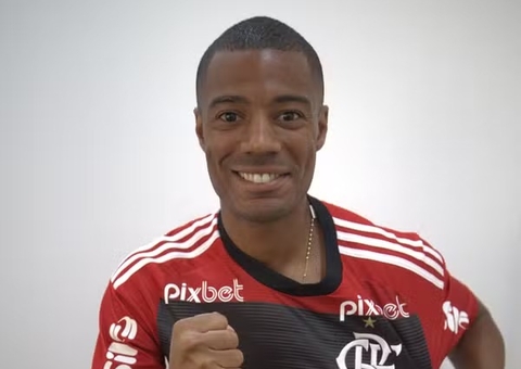 Flamengo anuncia a contratação de uruguaio De La Cruz, reforço de R$ 79 milhões