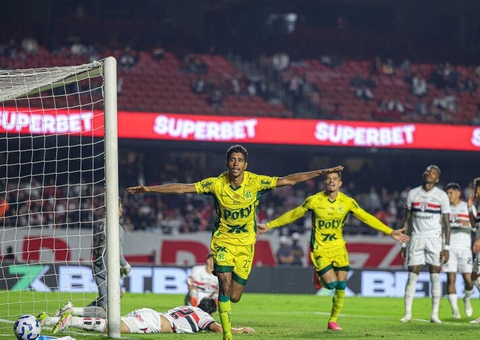 Mirassol vence São Paulo por 2 a 0 no Morumbis pelo Brasileirão