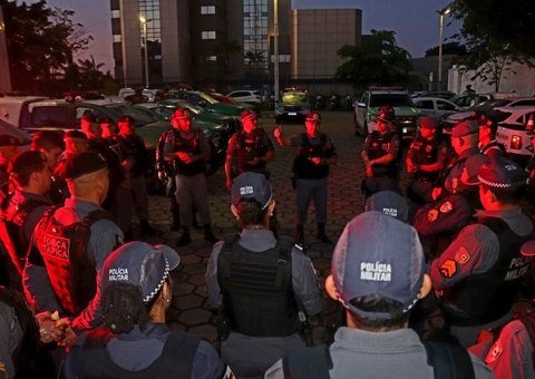 Treze pessoas são presas e seis armas apreendidas no Amazonas