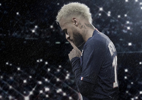 Série de Neymar na Netflix expõe descompasso entre pai e filho