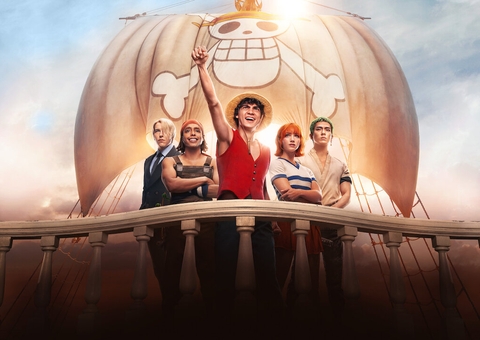 Netflix divulga novos nomes no elenco da série live-action de One Piece