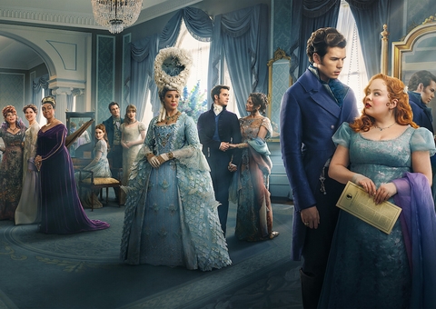 Atores de Bridgerton estão namorando; veja os casais da vida real