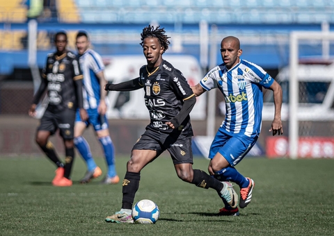 Amazonas FC recebe Avaí-SC pela 32ª rodada da Série B