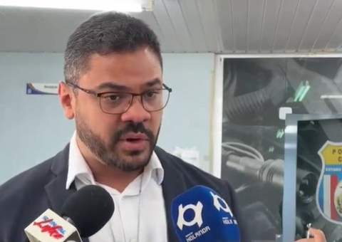 AO VIVO: Delegado fala sobre novidades do caso Benício