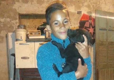 Desabamento de laje mata criança que buscava tijolo para casinha de cachorro