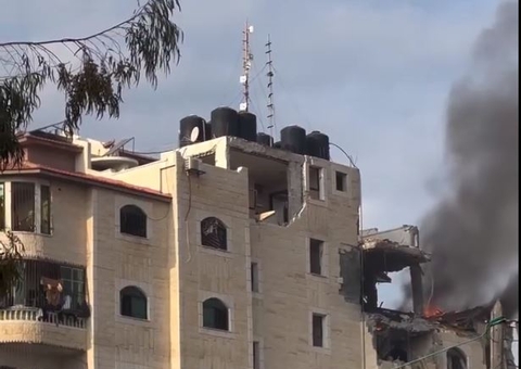 Ataques à Faixa de Gaza deixam quase 200 mortos em 24 horas, diz ministério