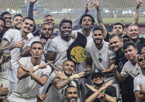 Veja campeonatos nacionais que Manaus FC vai disputar ano que vem