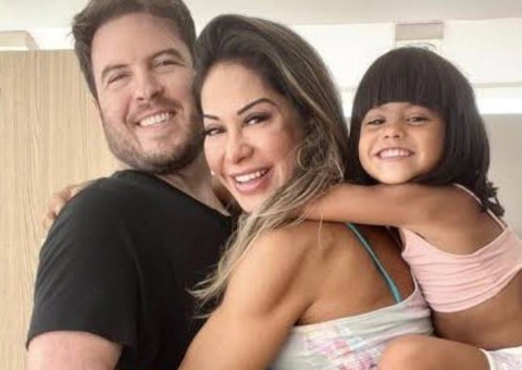 Vídeo: Thiago Nigro recusa trabalho de R$ 150 mil para buscar filha de Maíra Cardi na escola