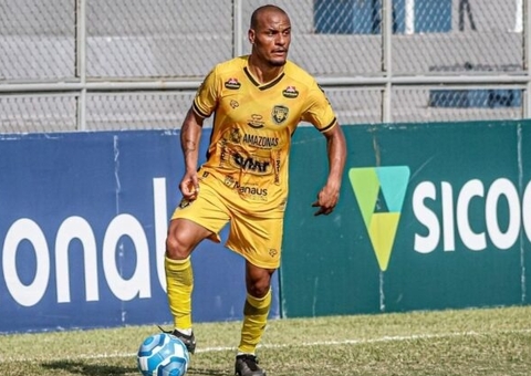 Patric destaca responsabilidade do Amazonas jogando em casa