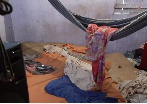 Crianças são encontradas trancadas e com fome em casa no Amazonas