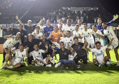 ABC derrota Vasco nos pênaltis e o elimina da Copa do Brasil