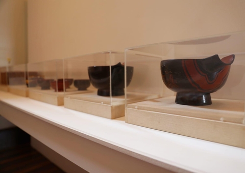 'A Beleza do Artesanato de Tohoku, Japão' entra em exposição no Palácio da Justiça