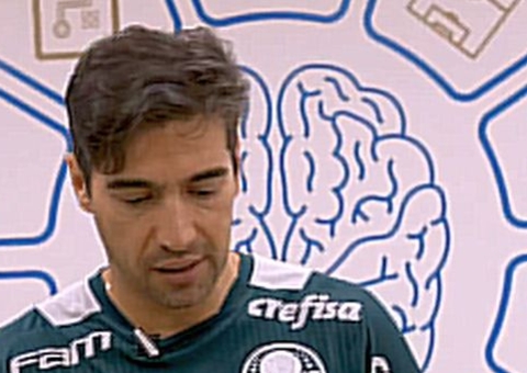 Abel diz que pode sair do Palmeiras após fim de contrato