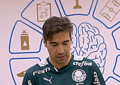 Abel faz Palmeiras brilhar e põe condição para ficar