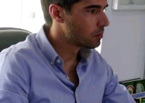 Como Fabinho convenceu Abel e se tornou 2ª opção de volante no Palmeiras