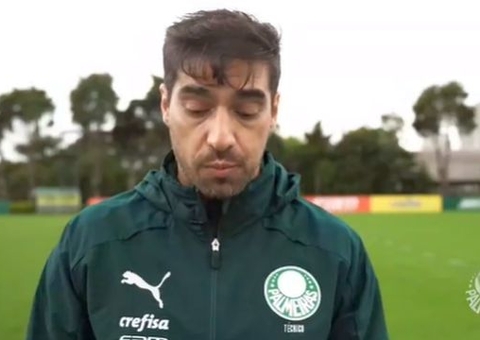 'Tudo que está acontecendo com o Palmeiras é muito justo', diz Mano sobre Abel