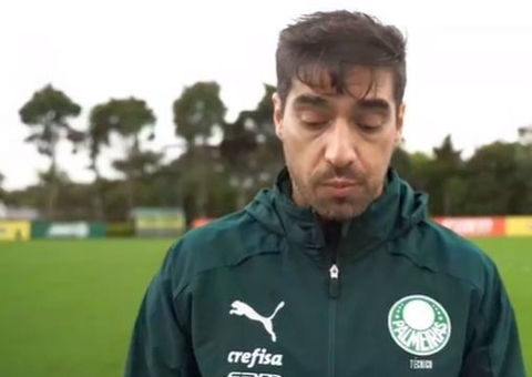 Abel foi campeão em mais da metade das finais que disputou com o Palmeiras