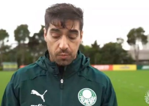 Sem reforços, Abel quebra a cabeça para 'remendar' o Palmeiras