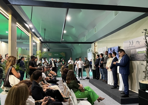 DPE-AM apresenta projetos inovadores na Green Zone na COP30