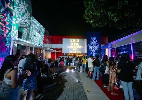 Festival de Teatro da Amazônia tem programação gratuita até 13 de outubro