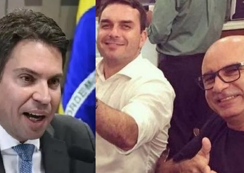 Abin afasta servidor e anuncia processo contra jornalistas em caso sobre Flávio Bolsonaro