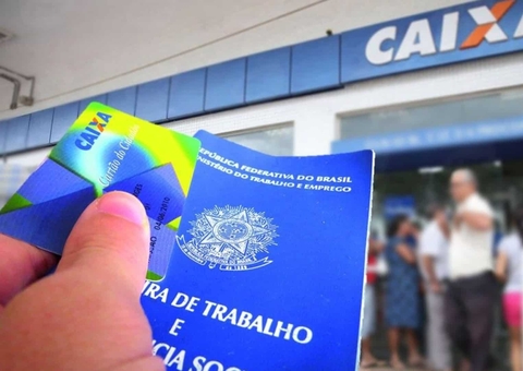 Caixa encerra hoje pagamento do abono salarial