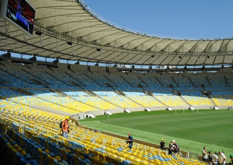 Vasco manifesta interesse em participar de licitação do Maracanã