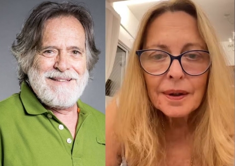 Acusado de ter mau hálito, José de Abreu expõe Maria Zilda: “traiu marido comigo"