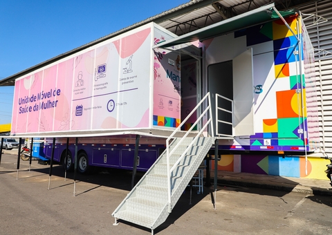 Saiba onde as Carretas da Mulher atenderão nesta semana em Manaus