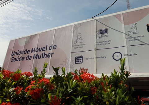 Veja locais e datas de atendimentos das Unidades Móveis de Saúde da Mulher