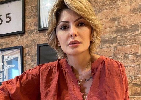 Irmão de Antonia Fontenelle morre de covid-19 em hospital de campanha