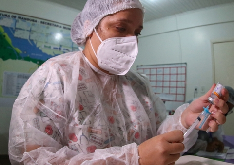 Iranduba recebe visita técnica para ampliar vacinação contra Covid-19