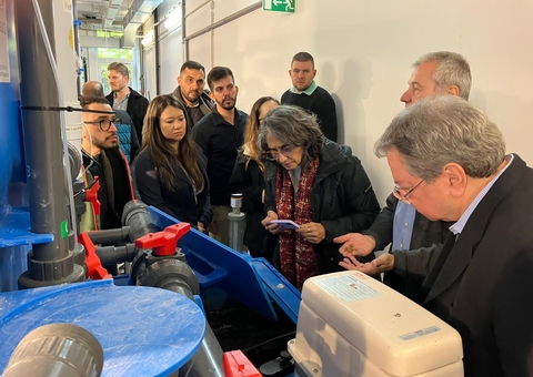 Pesquisadores da Nilton Lins são destaque em eventos sobre piscicultura na Europa