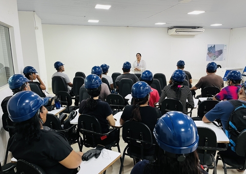 Veja lista de selecionados para curso gratuito de Instalação Hidráulica em Manaus