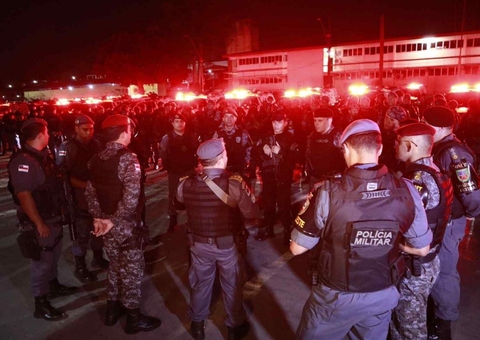 Em 10 anos, número de policiais despencou no Brasil; Veja dados do Amazonas