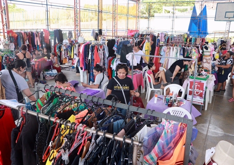 Bairro Mutirão recebe ação social neste sábado 