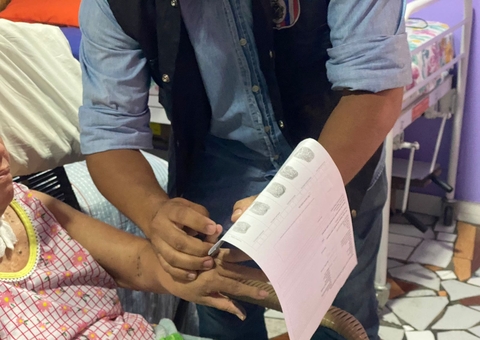 SSP-AM realiza atendimento domiciliar para emissão do novo RG