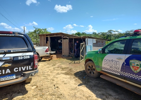 Funcionários de construtora são presos por furtar R$ 20 mil em materiais agropecuários em Apuí