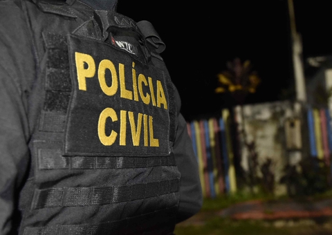 Foragido da Justiça é preso após passar dias escondido na mata em Maraã